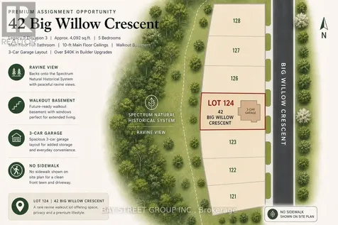 42 Big Willow Crescent Richmond Hill ON L4E 3R4