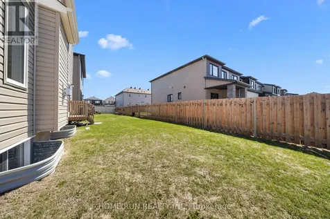320 Basalt Lane Ottawa ON K2T 0P9