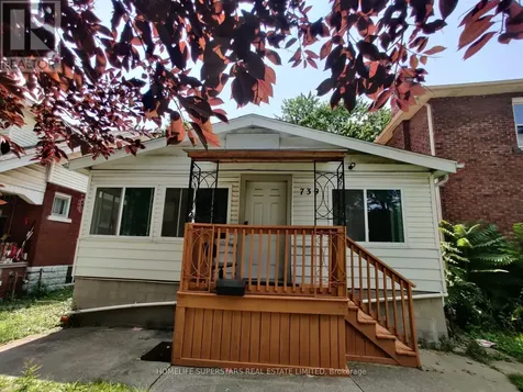 739 Campbell Avenue Windsor ON N9B 2H6