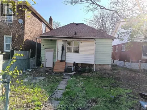 739 Campbell Avenue Windsor ON N9B 2H6