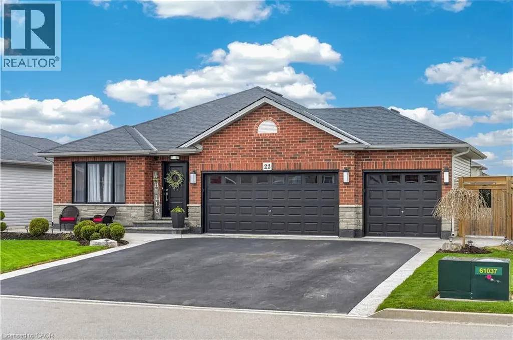 22 Linda Crescent Hagersville ON N0A 1H0