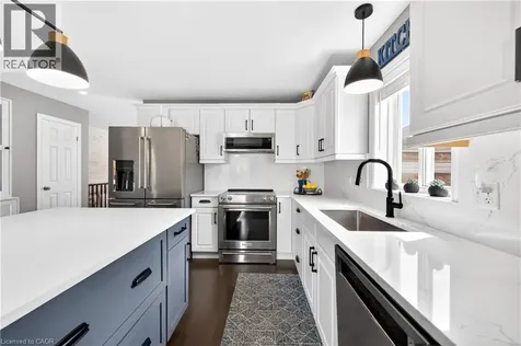 22 Linda Crescent Hagersville ON N0A 1H0