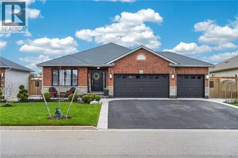 22 Linda Crescent Hagersville ON N0A 1H0