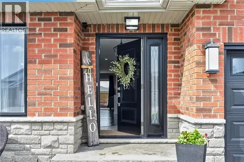 22 Linda Crescent Hagersville ON N0A 1H0