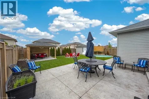 22 Linda Crescent Hagersville ON N0A 1H0