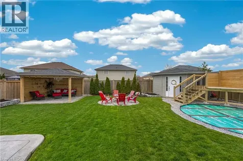 22 Linda Crescent Hagersville ON N0A 1H0