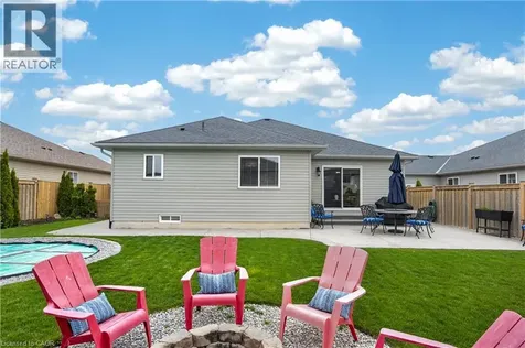 22 Linda Crescent Hagersville ON N0A 1H0