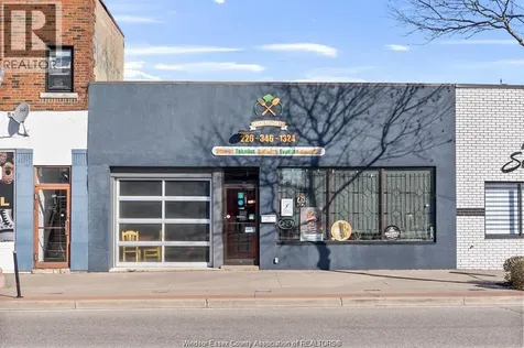 914 Erie Street East Windsor ON N9A 3Y8