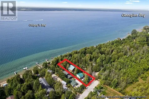 183 Lakeshore Road Georgian Bluffs ON N0H 2T0