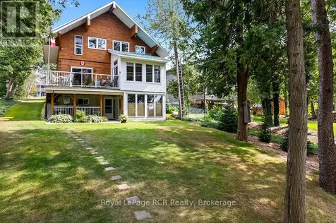 183 Lakeshore Road Georgian Bluffs ON N0H 2T0