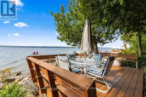 183 Lakeshore Road Georgian Bluffs ON N0H 2T0