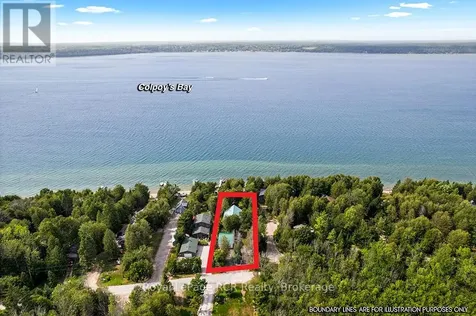 183 Lakeshore Road Georgian Bluffs ON N0H 2T0