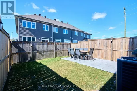 730 Sora Way Ottawa ON K1T 0R3
