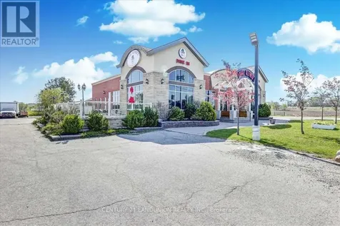 20215 Woodbine Avenue East Gwillimbury ON L0G 1R0