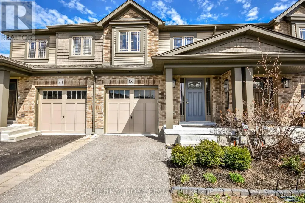 18 Foley Crescent Collingwood ON L9Y 3B7