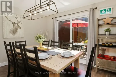 110 Fairway Court Blue Mountains ON L9Y 0P8