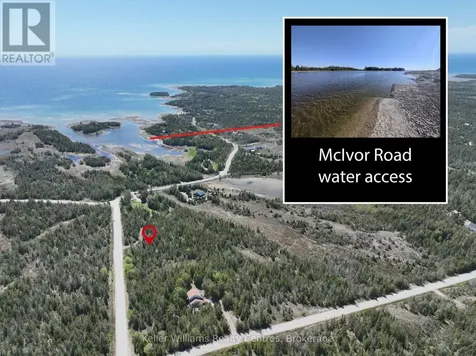 Pt Lt 21 Con 7 Northern Bruce Peninsula ON N0H 1Z0