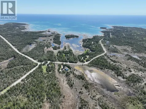 Pt Lt 21 Con 7 Northern Bruce Peninsula ON N0H 1Z0