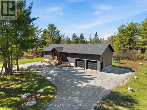 289 Tully's Road Trent Lakes ON K0M 1A0