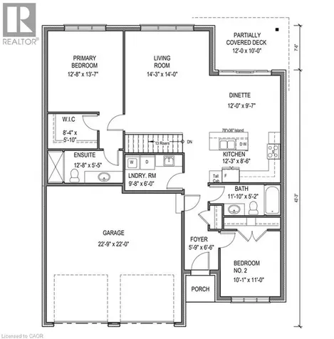 51 Judd Drive Simcoe ON N3Y 0B2
