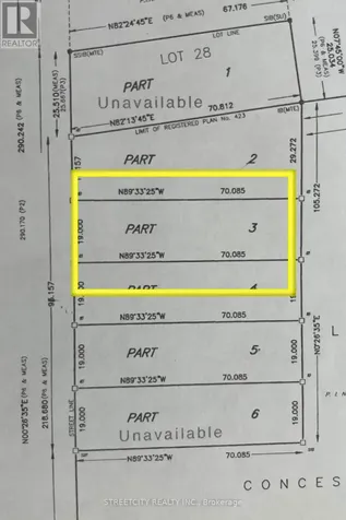 Part 3 W. Ipperwash Road Lambton Shores ON N0N 1J3