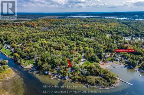 134 Forest Harbour Parkway Tay ON L0K 2C0