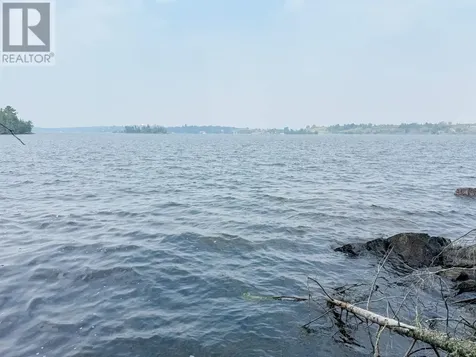 496 Coney Island Kenora ON P9N 4T1