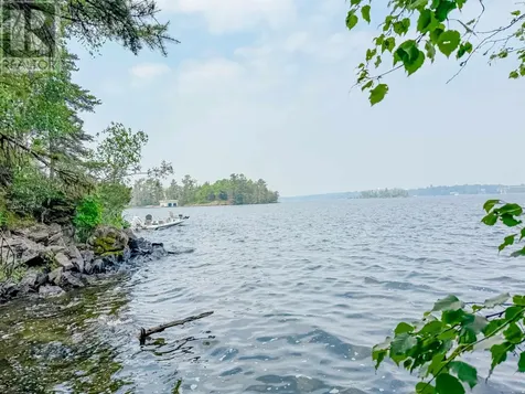 496 Coney Island Kenora ON P9N 4T1