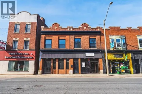 593 King Street East Hamilton ON L8N 1E4