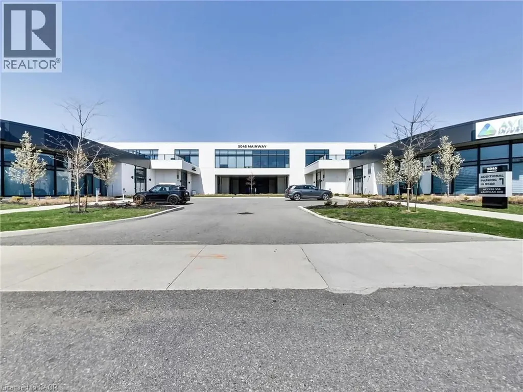 5045 Mainway Boulevard Burlington ON L7L 5Z1