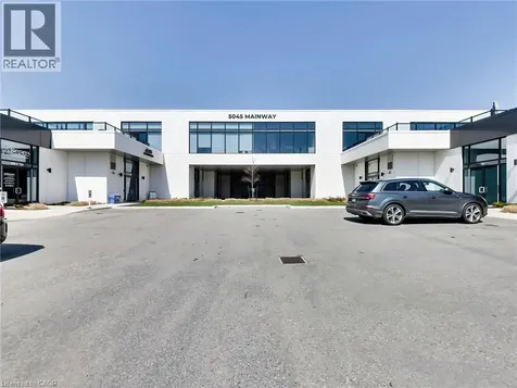 5045 Mainway Boulevard Burlington ON L7L 5Z1