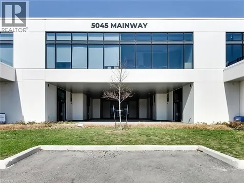 5045 Mainway Boulevard Burlington ON L7L 5Z1