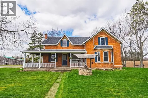 1292 Glancaster Road Ancaster ON L9G 3L1