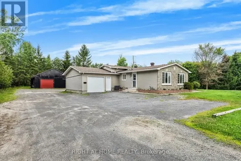 353 Russell Road Clarence-rockland ON K0A 2A0