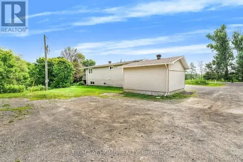 353 Russell Road Clarence-rockland ON K0A 2A0