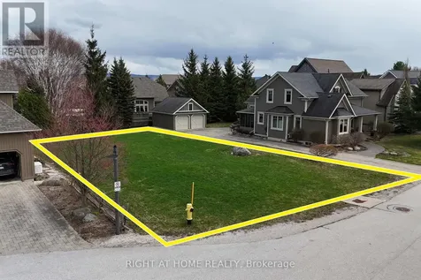 Lot 82 Hammond Court Blue Mountains ON N0H 2P0