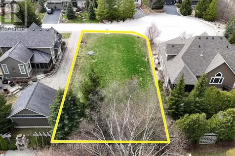 Lot 82 Hammond Court Blue Mountains ON N0H 2P0