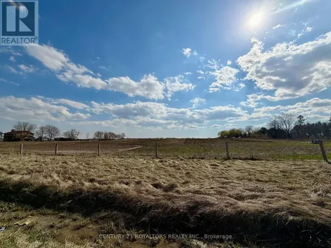 0 Airport Road Caledon ON L7C 2W4