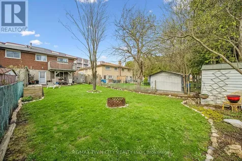 27 Vicmount Drive Kitchener ON N2M 2A2