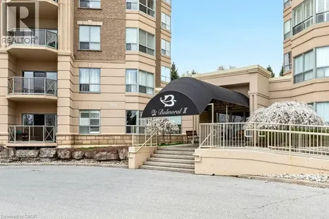 2085 Amherst Heights Drive Burlington ON L7P 5C2