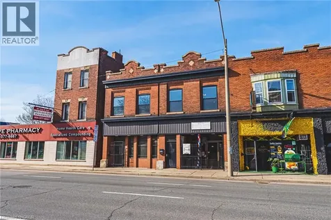 593 King Street East Hamilton ON L8N 1E4
