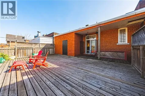 593 King Street East Hamilton ON L8N 1E4
