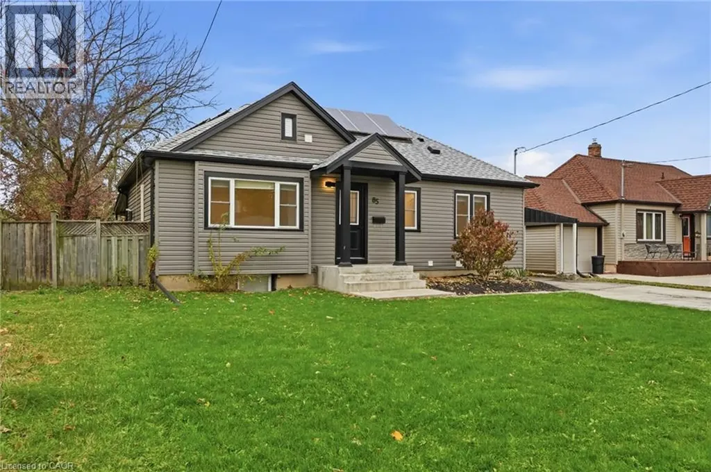 85 Martindale Road St. Catharines ON L2S 2Y5