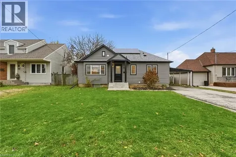 85 Martindale Road St. Catharines ON L2S 2Y5