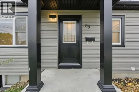 85 Martindale Road St. Catharines ON L2S 2Y5