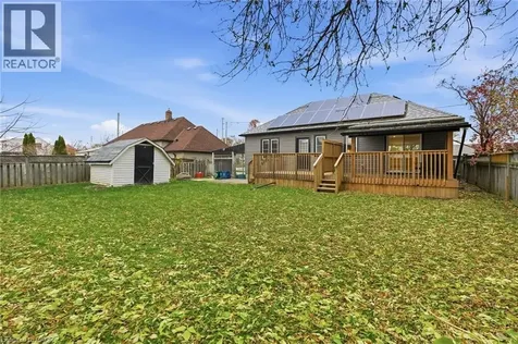 85 Martindale Road St. Catharines ON L2S 2Y5