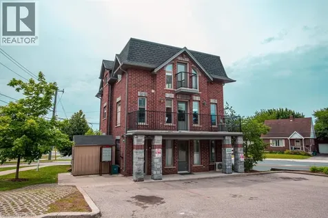 489 East Avenue Kitchener ON N2H 0A8