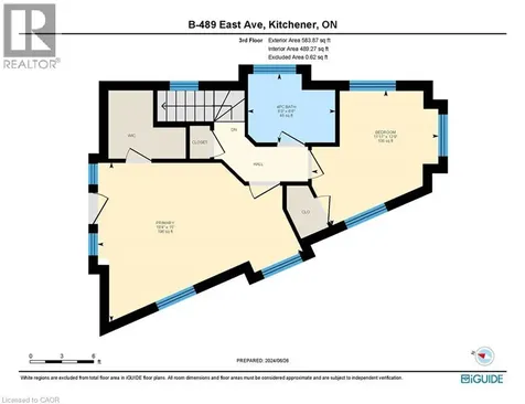 489 East Avenue Kitchener ON N2H 0A8