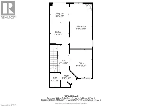 31 Wakefield Lane Waterdown ON L8B 0M7