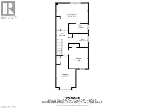 31 Wakefield Lane Waterdown ON L8B 0M7